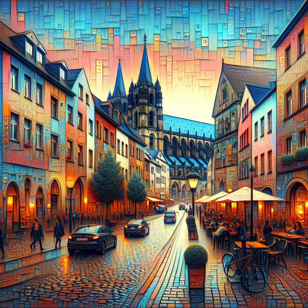Nebenkosten in Köln Altstadt Nord